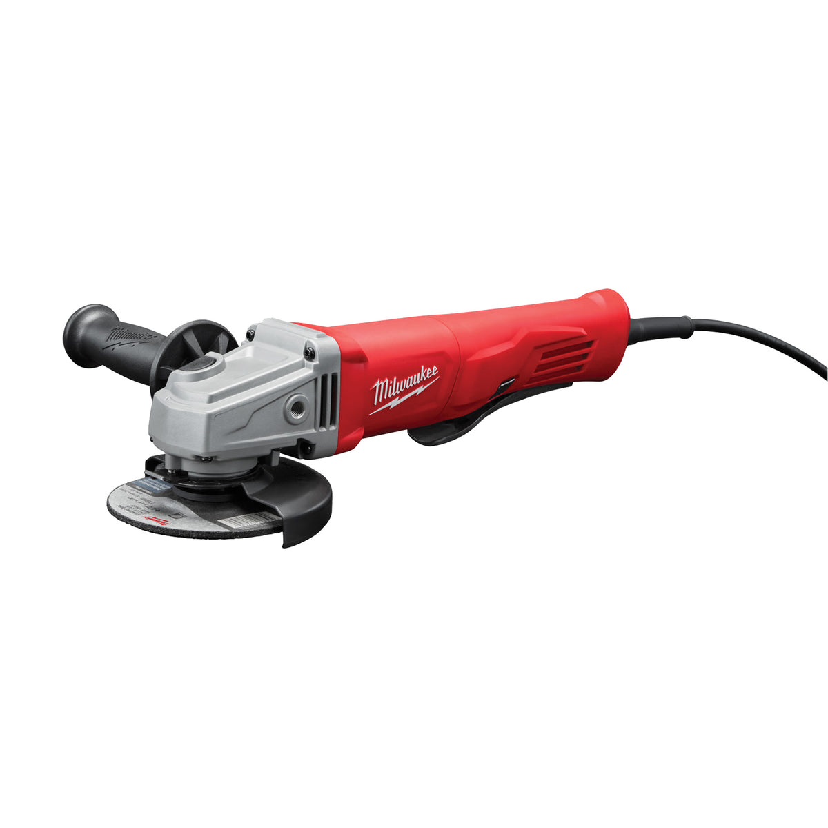 Small Angle Grinder with Lock-On Paddle Switch - UAF108