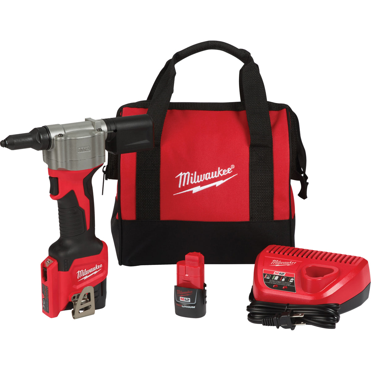 M12™ Rivet Tool Kit - UAF503
