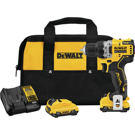 Xtreme™ Brushless Drill Driver Kit - UAF540