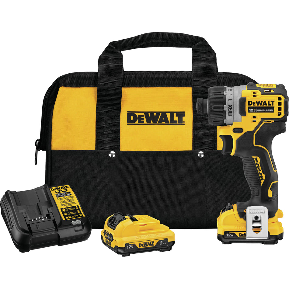 Xtreme™ Brushless Screwdriver Kit - UAF542