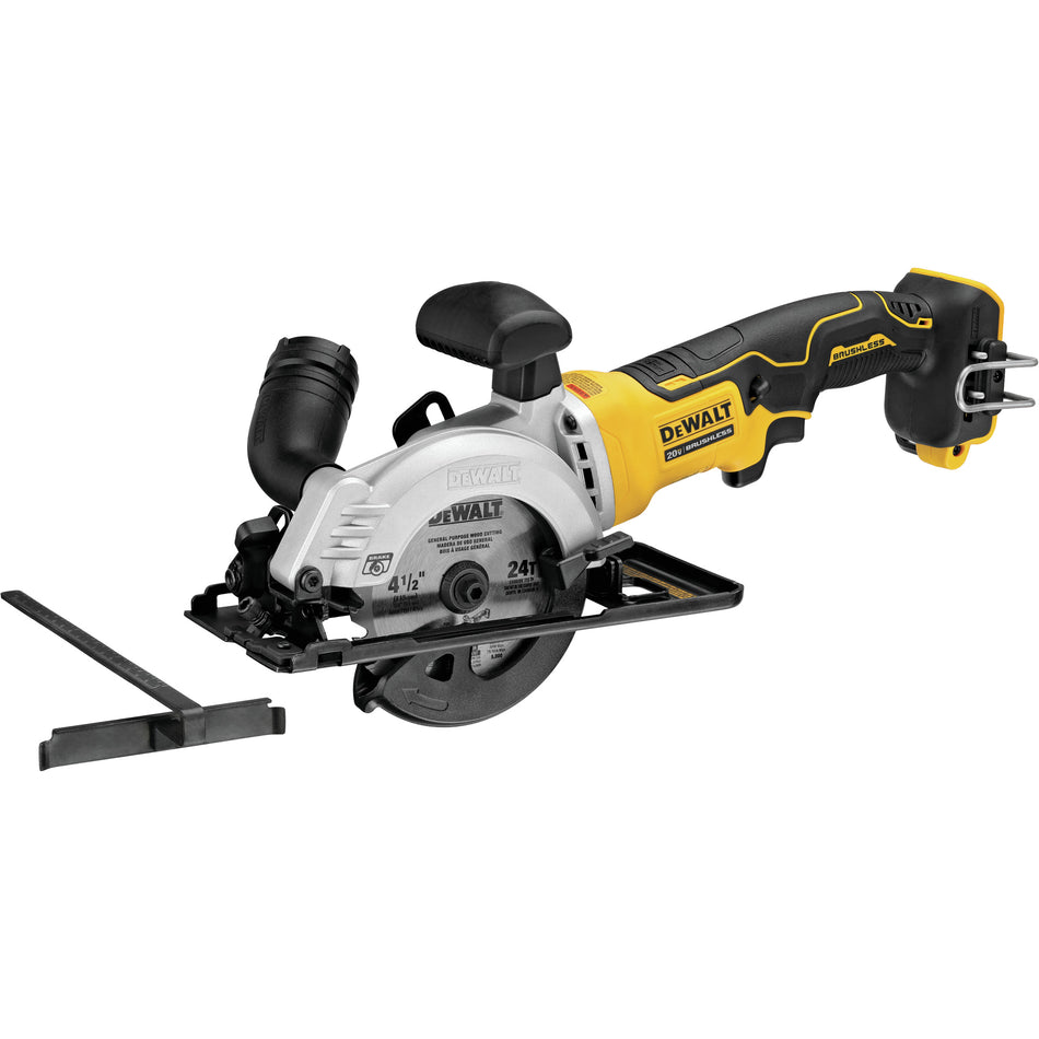 Atomic Brushless Circular Saw (Tool Only) - UAF552
