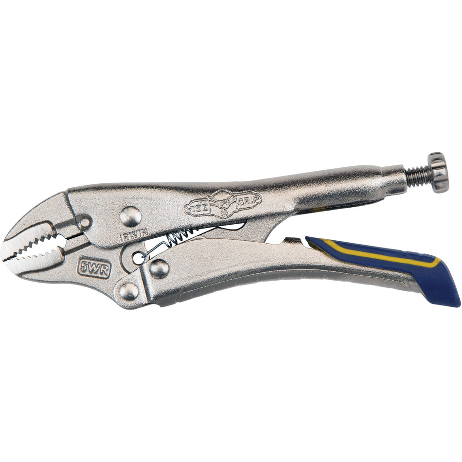 Fast Release™ Locking Pliers with Wire Cutter - UAF565