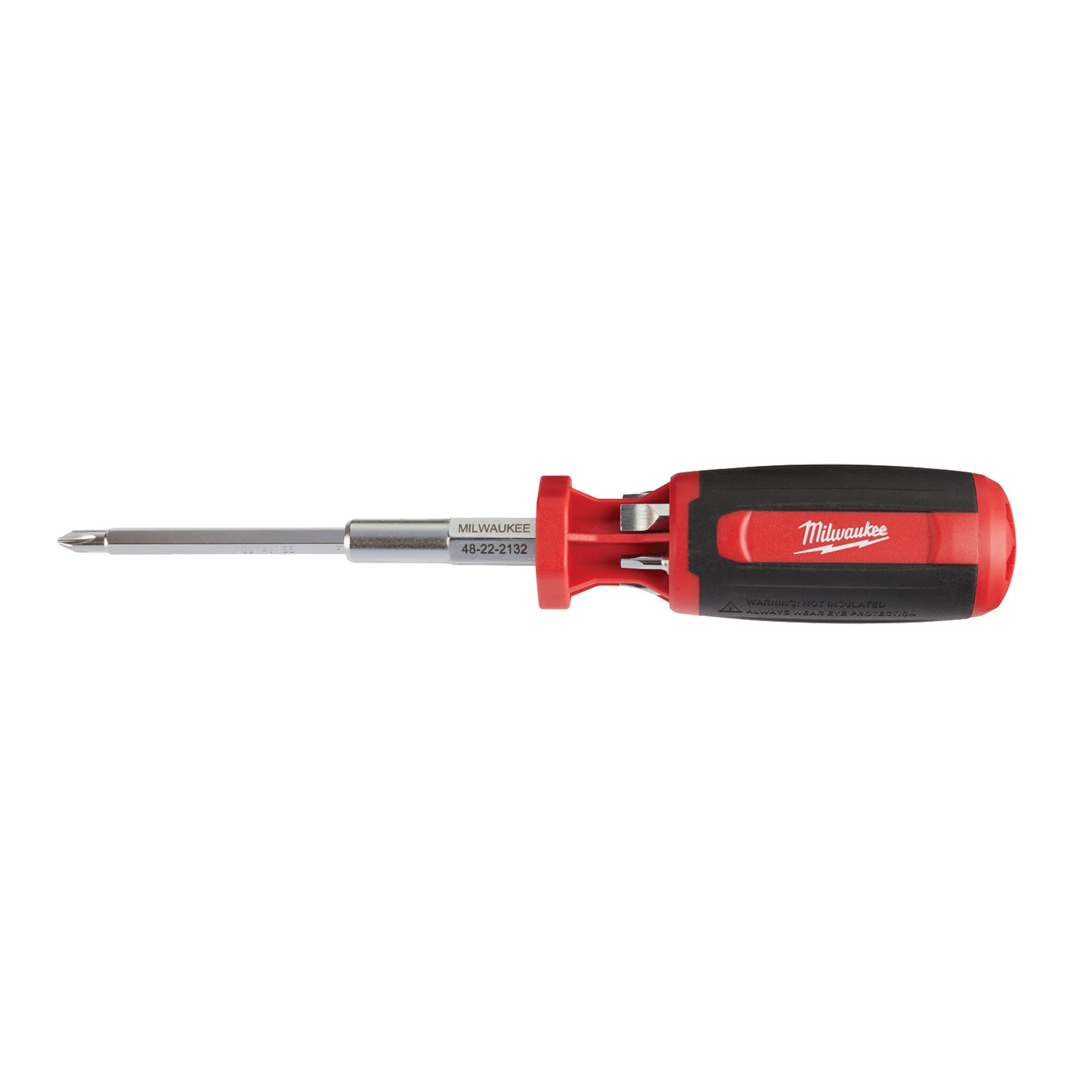 9-in-1 Square Drive Multi-Bit Driver - UAF942