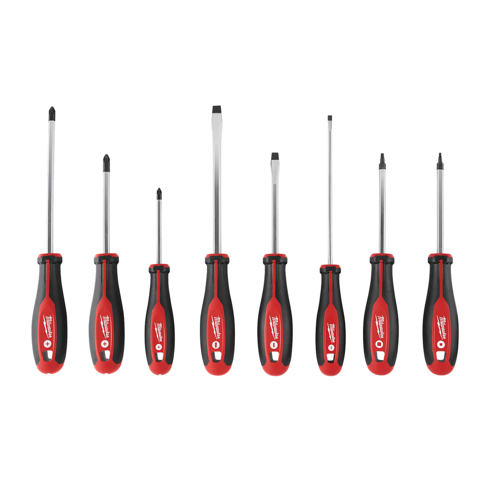 Screwdriver Set with Square Drive - UAF943