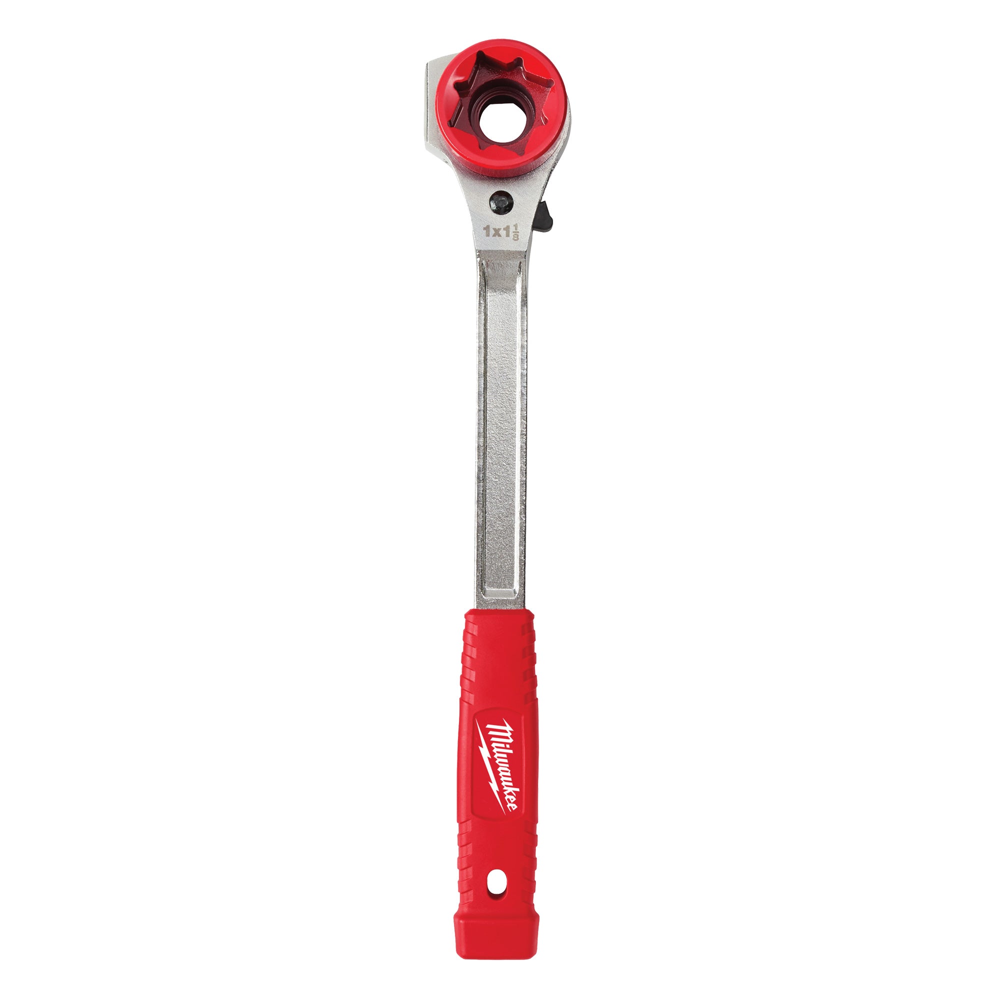 Lineman's High Leverage Ratcheting Box Wrench - UAF947