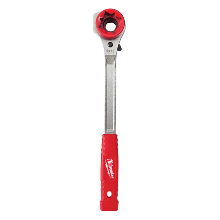 Lineman's High Leverage Ratcheting Box Wrench - UAF947