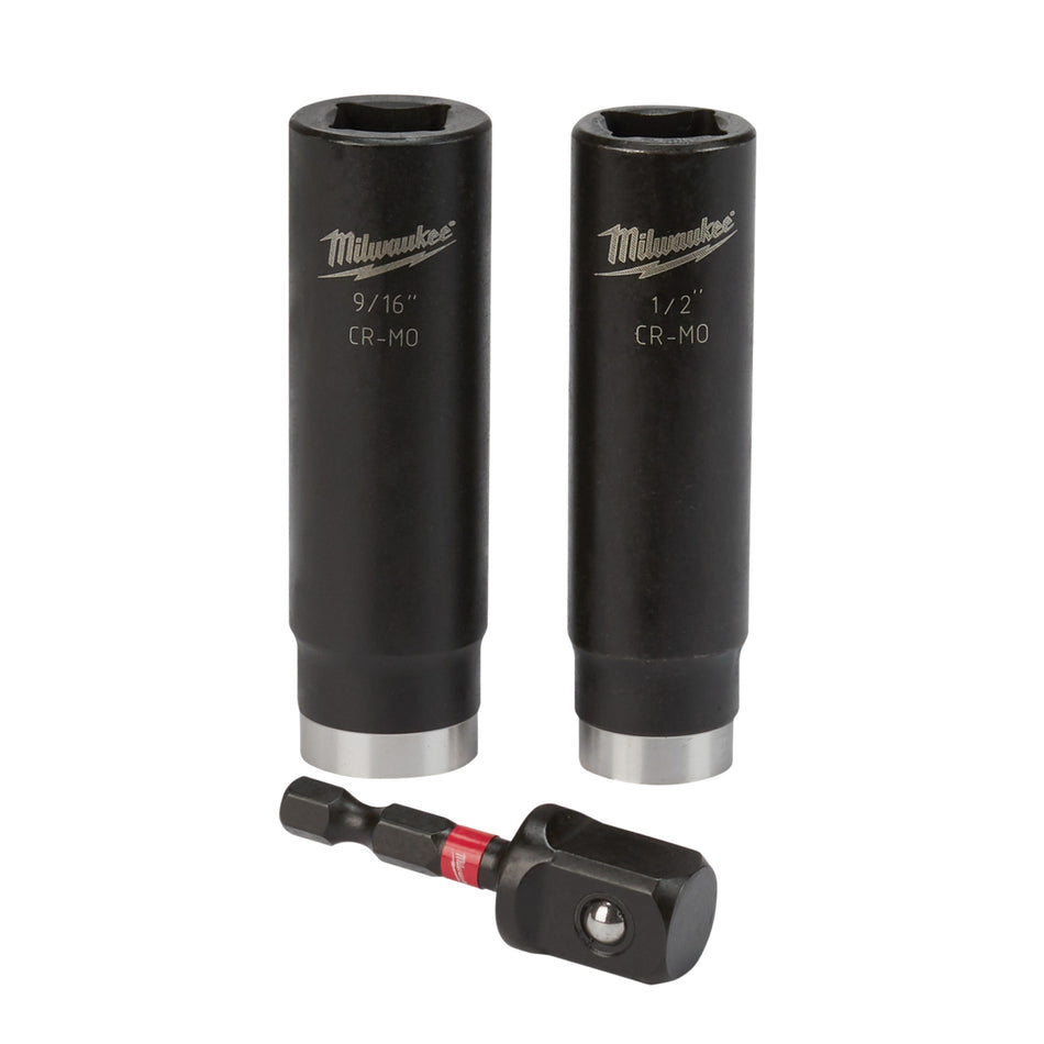 Shockwave™ Impact Duty™ Well Socket Set - UAF949