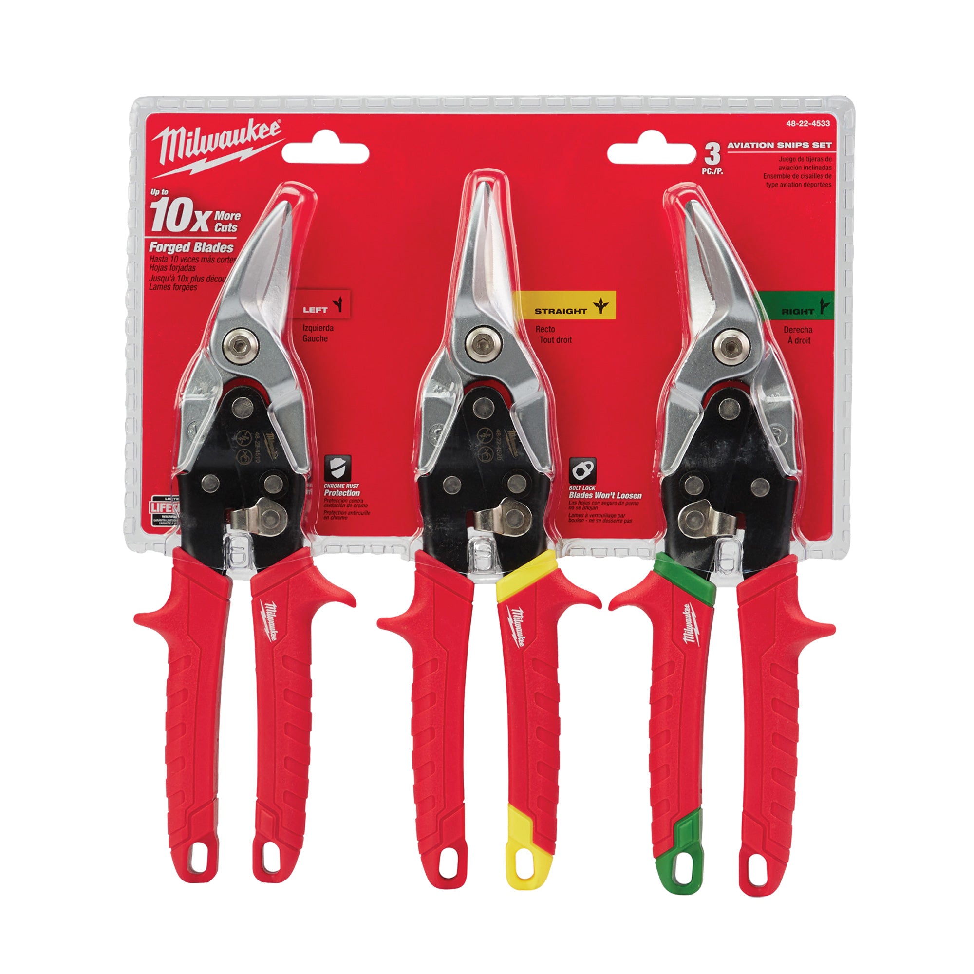 Aviation Snip Set - UAF954