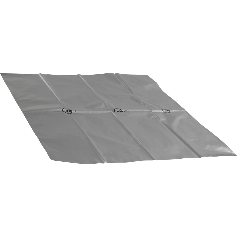 Plastic Disposal Vacuum Bags - UAG059