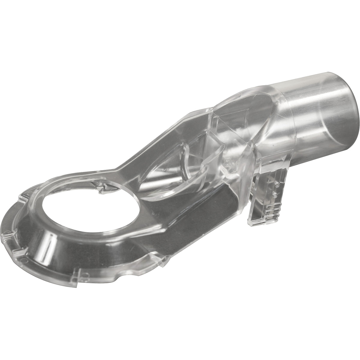 Router Nozzle Dust Extracting Attachment - UAG084