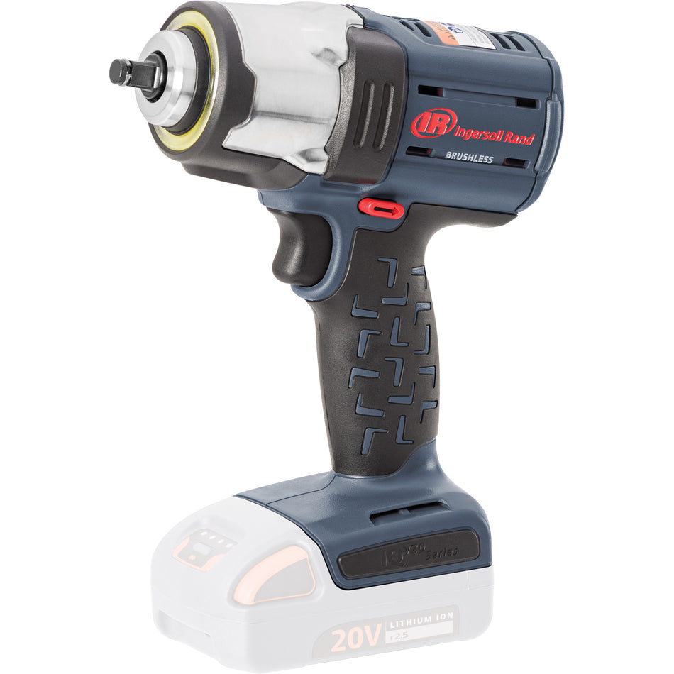 IQv20 Compact Cordless Impact Wrench (Tool Only) - UAG097