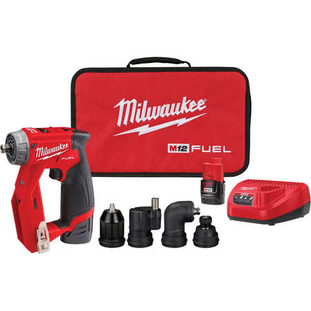M12 Fuel™ Installation Drill-Driver Kit - UAG101