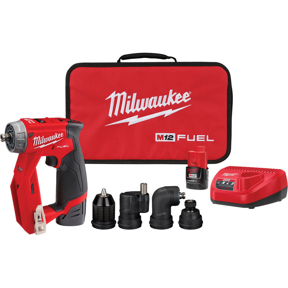 M12 Fuel™ Installation Drill-Driver Kit - UAG101