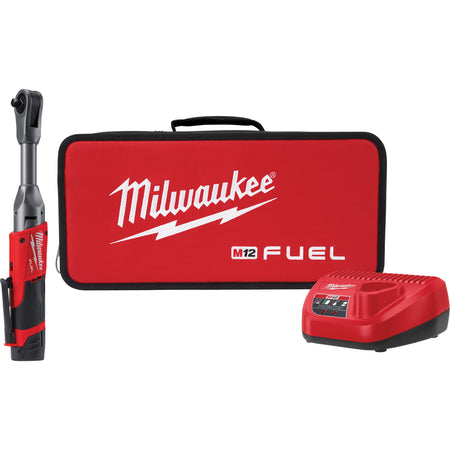 M12 Fuel™ Extended Reach Ratchet Kit - UAG106
