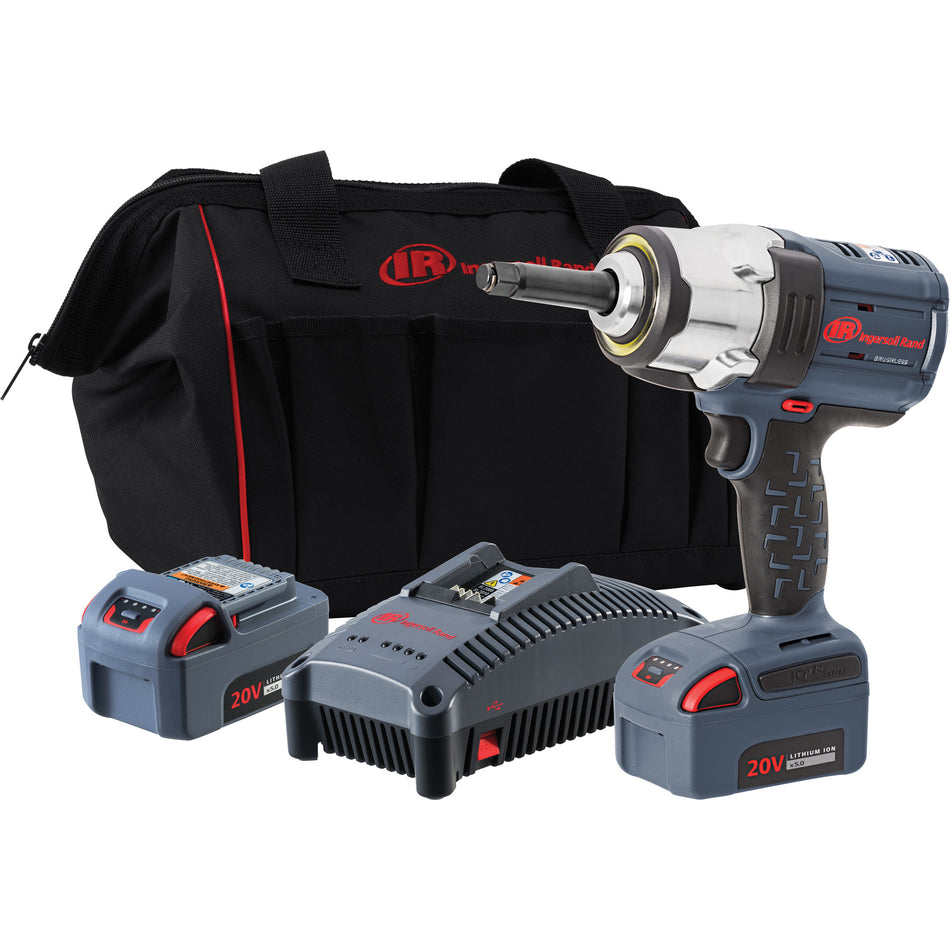 IQv20 Cordless Impact Wrench with 2" Anvil Extension Kit - UAG126
