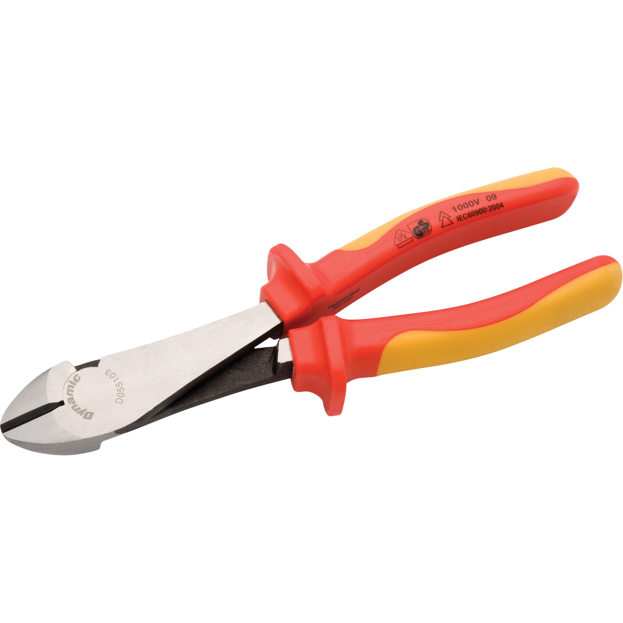 Diagonal Cutting Linesman Pliers - UAG134