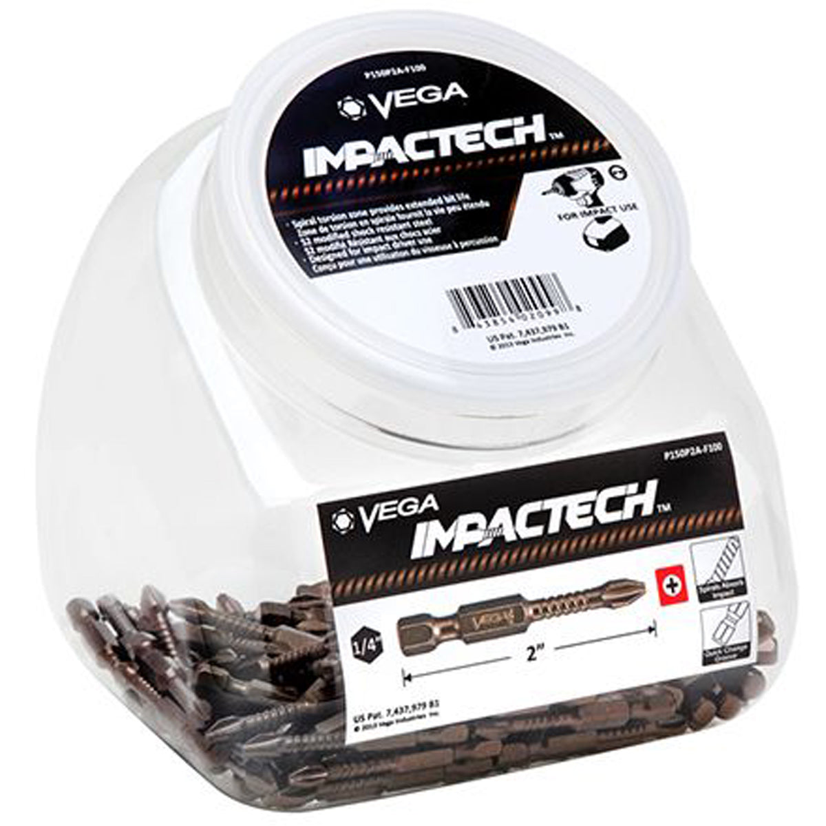 Reduced Insert Bits - UAH071