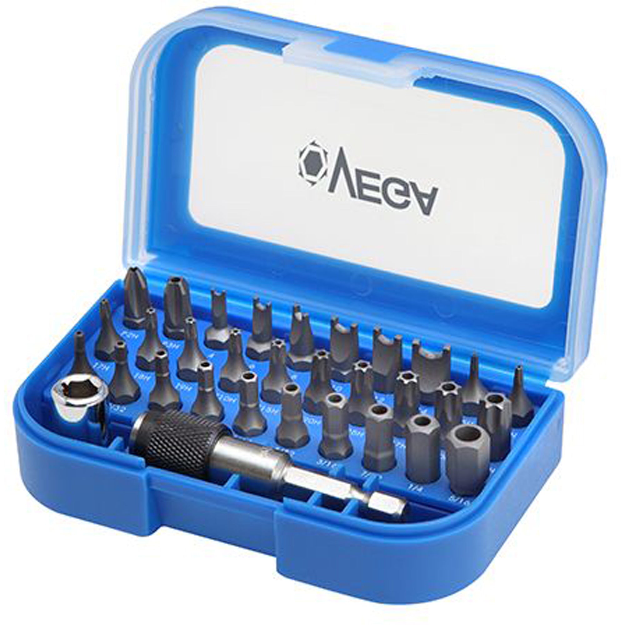 Tamper Proof Driver Bit Set - UAI337