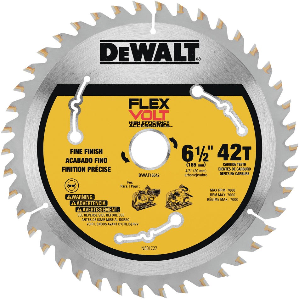 FlexVolt® TrackSaw™ Blade - UAI728