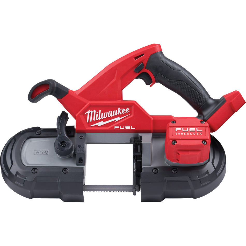M18 Fuel™ Compact Band Saw (Tool Only) - UAJ157