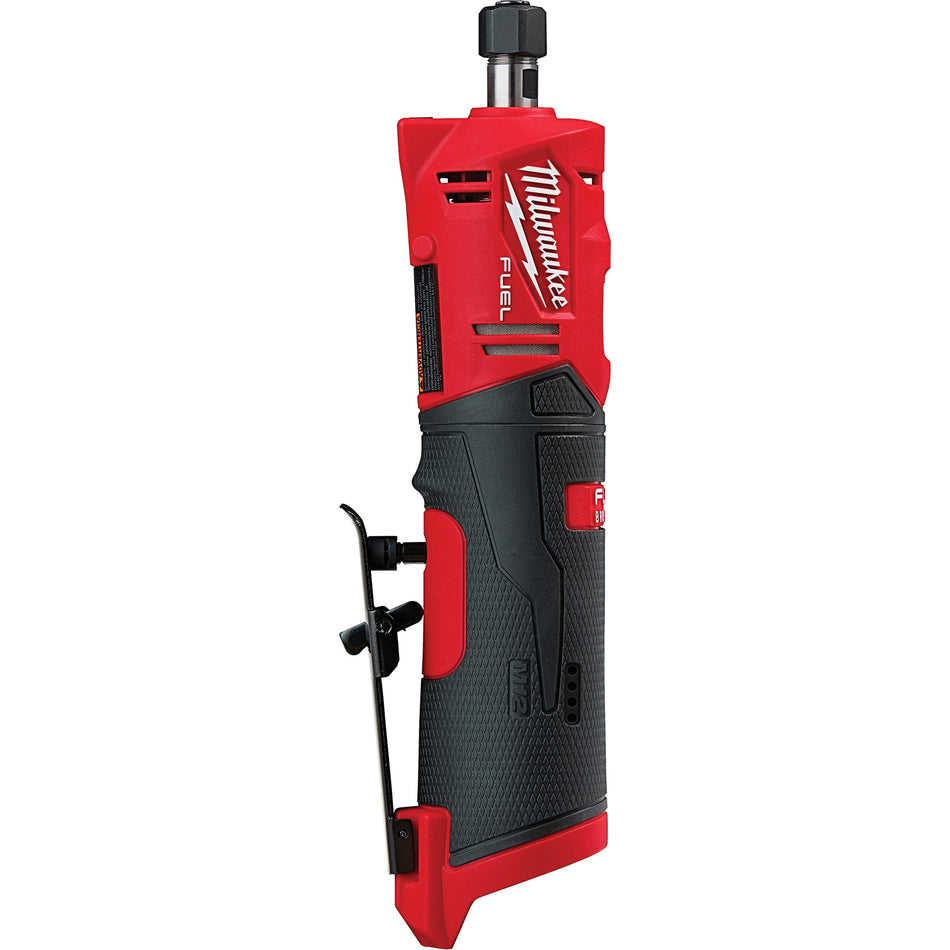M12 Fuel™ Straight Die Grinder (Tool Only) - UAJ223