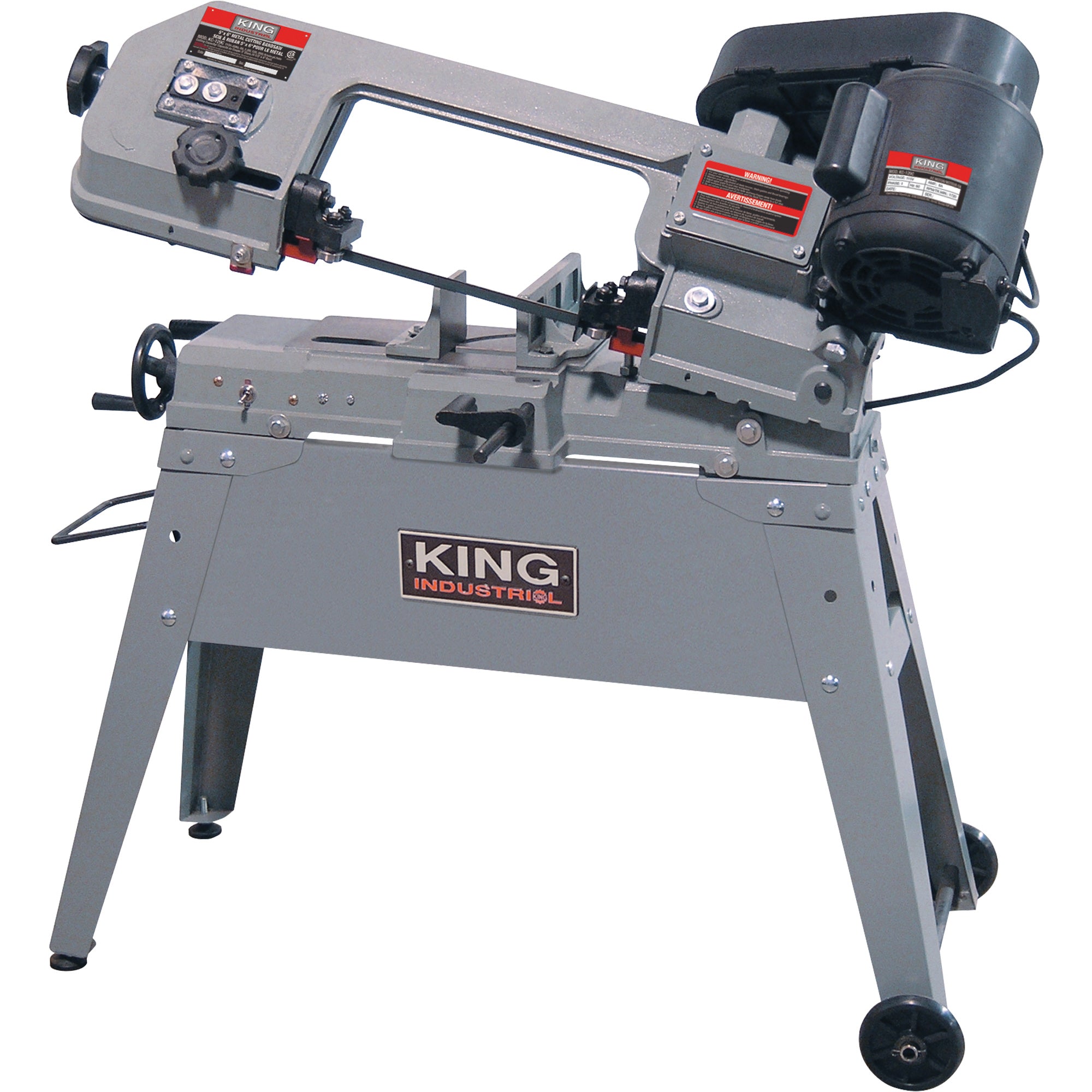 Metal Cutting Band Saw - UAJ228