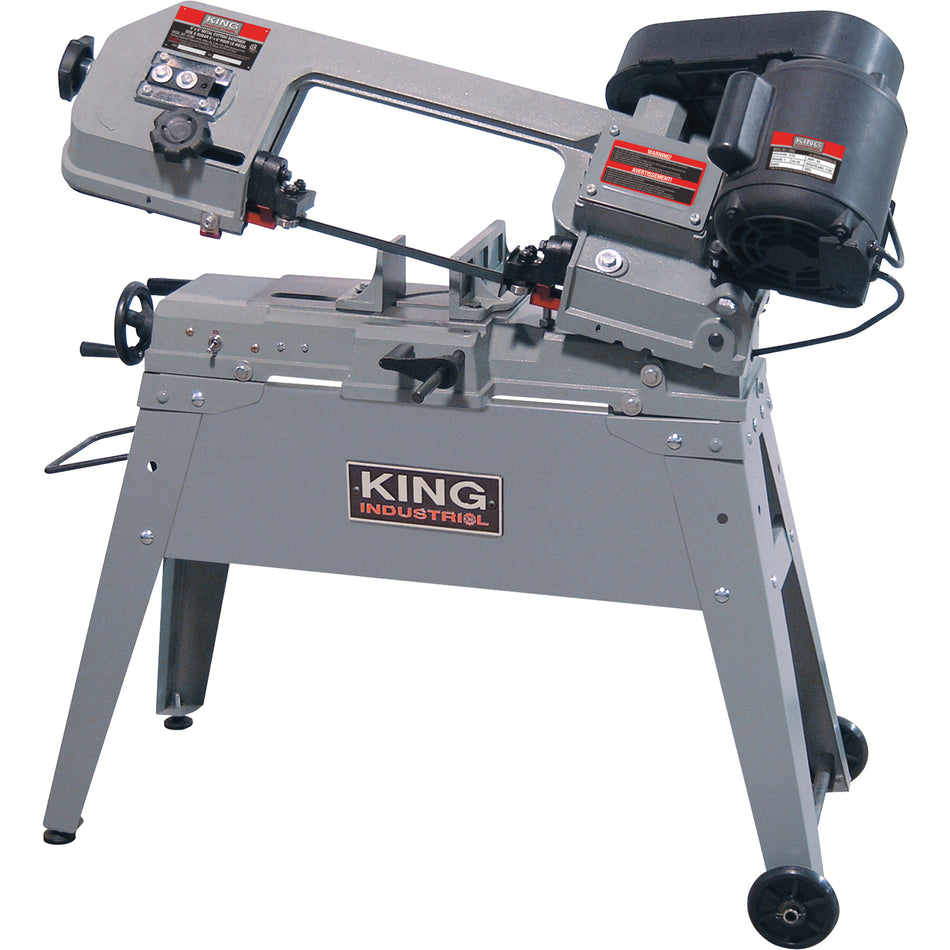 Metal Cutting Band Saw - UAJ228