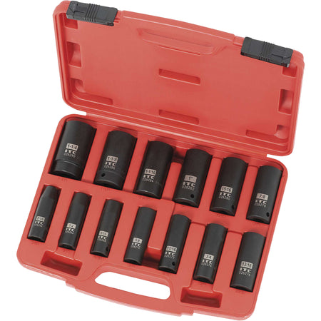 IPS-1312D SAE Socket Set - UAJ237