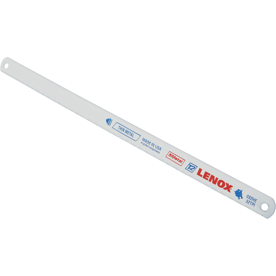 T2™ Technology Hacksaw Blade - UAJ290