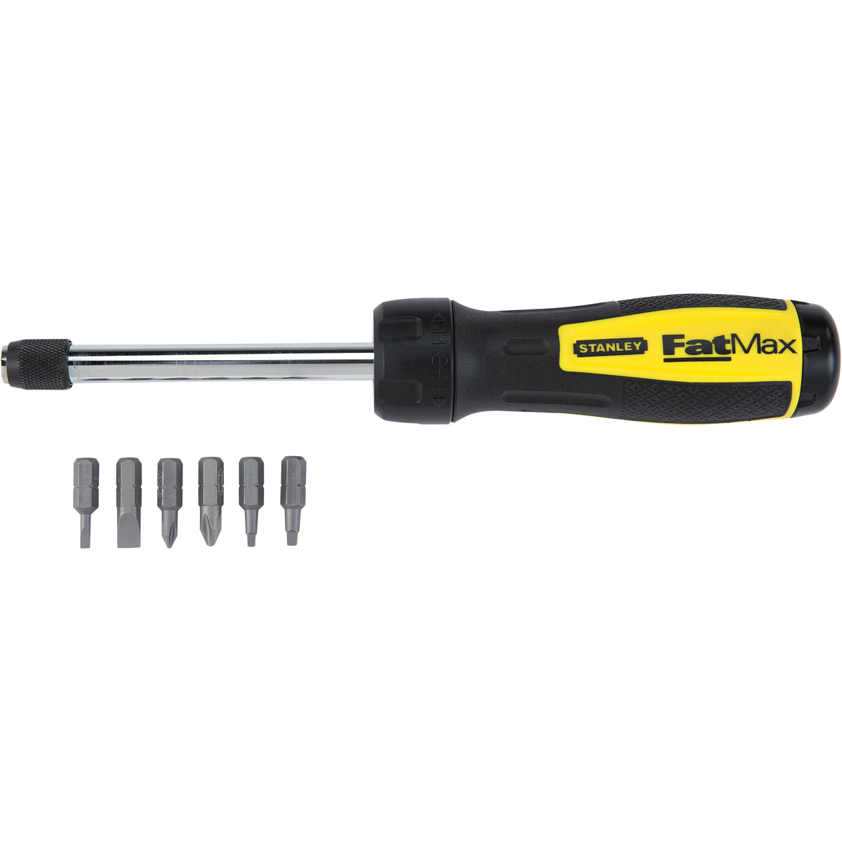 FatMax® Multibit Screwdriver - UAJ295