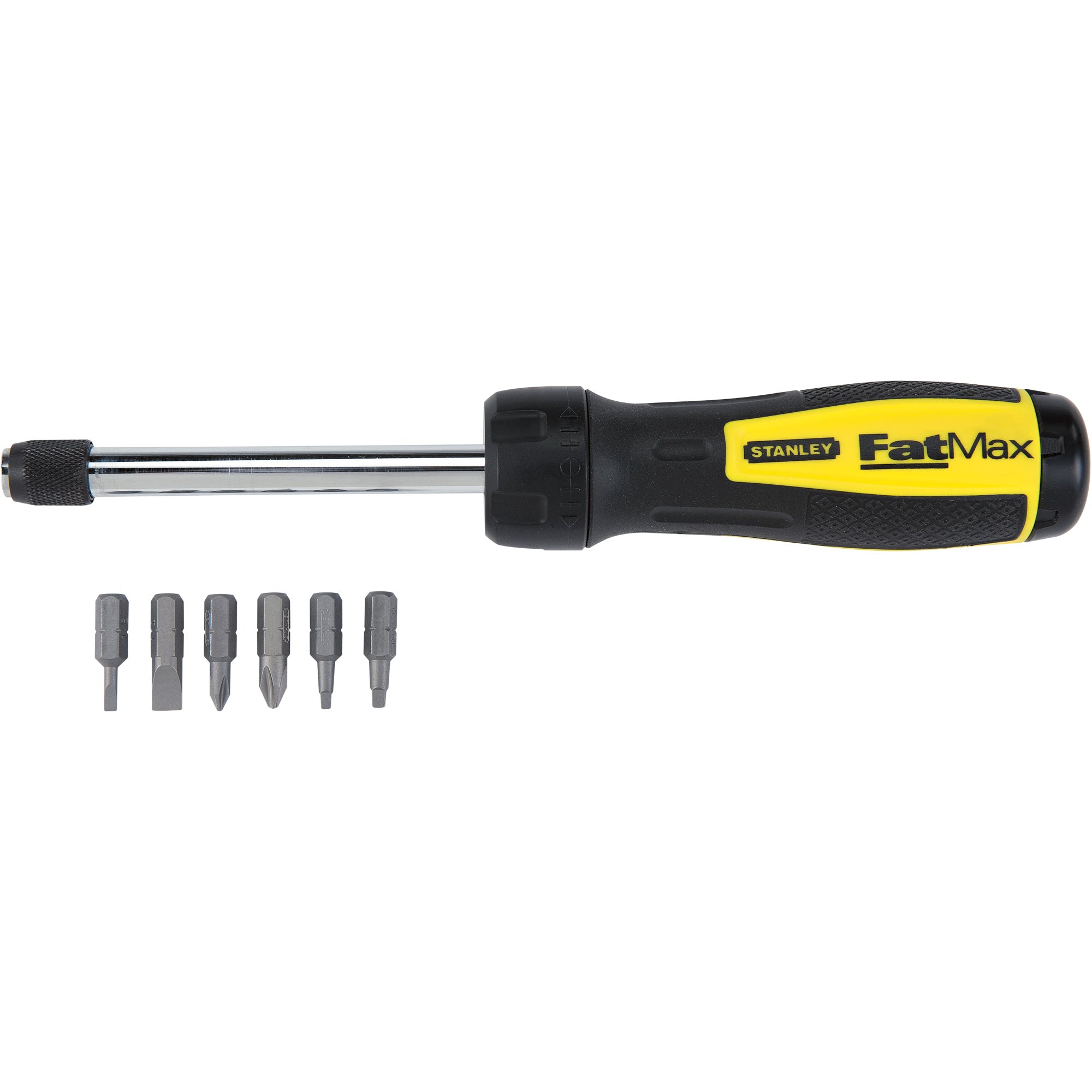 FatMax® Multibit Screwdriver - UAJ295