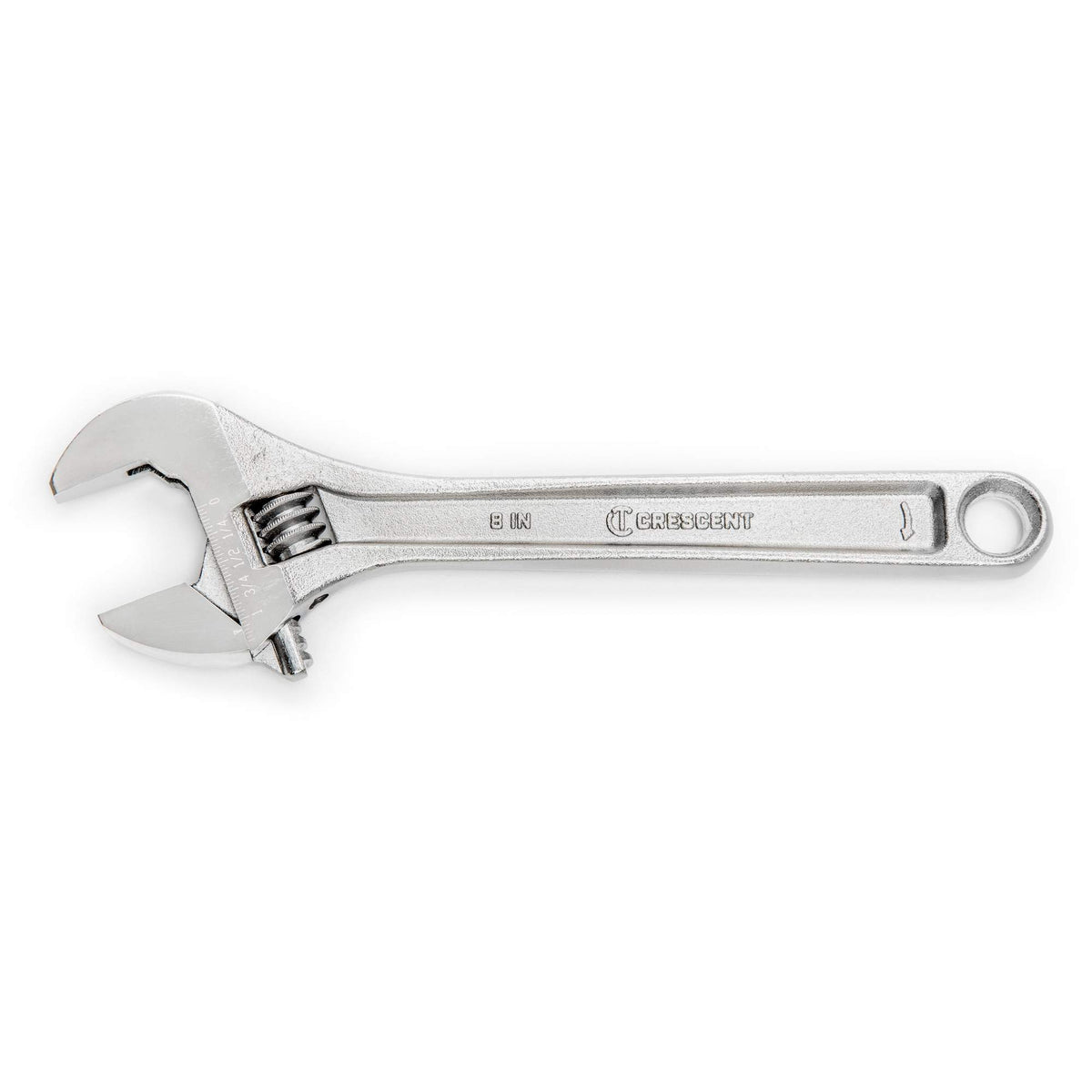 Adjustable Wrench - Bagged - UAJ352