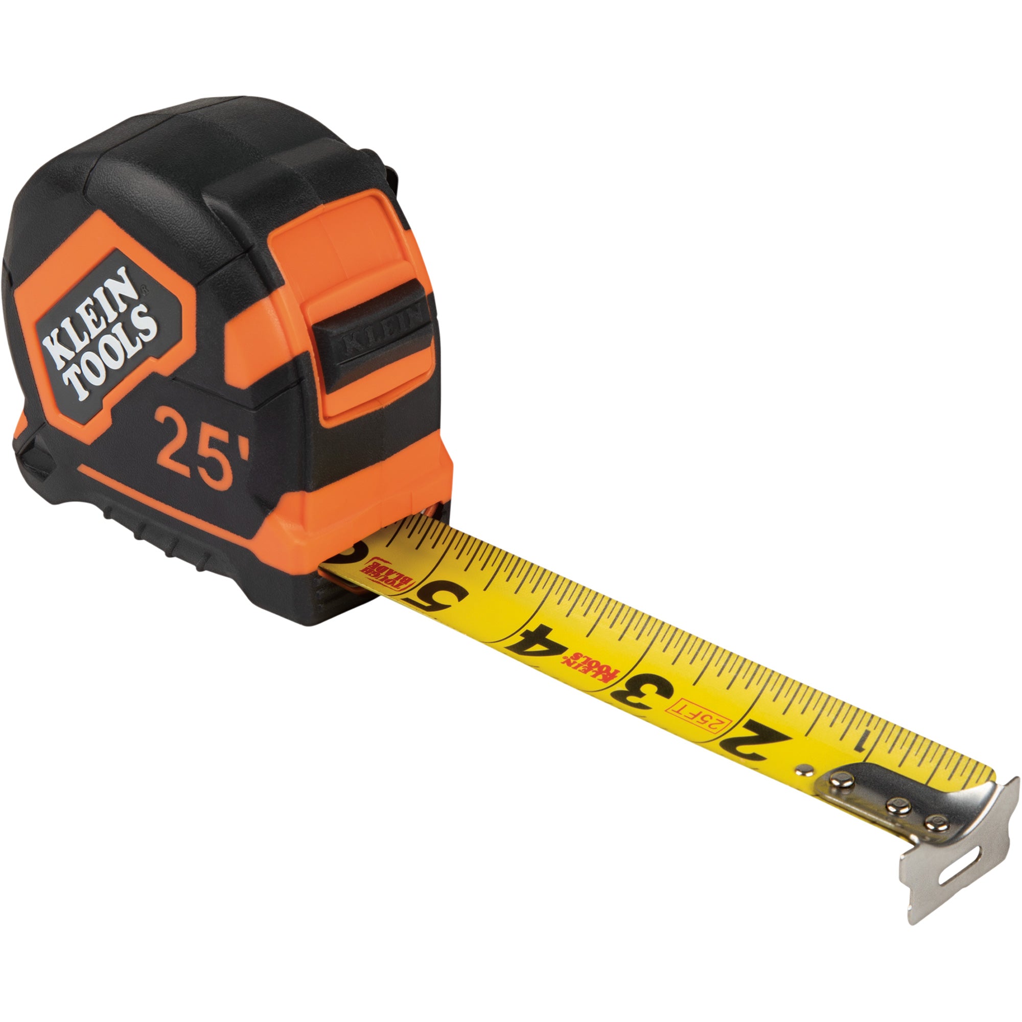 Tape Measure with Belt Clip - UAJ552
