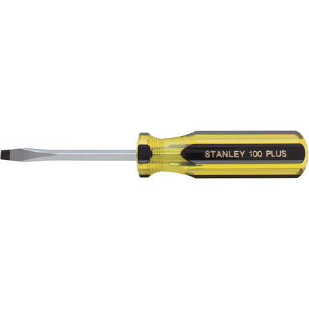 100 PLUS® Standard Slotted Tip Screwdriver - UAJ578