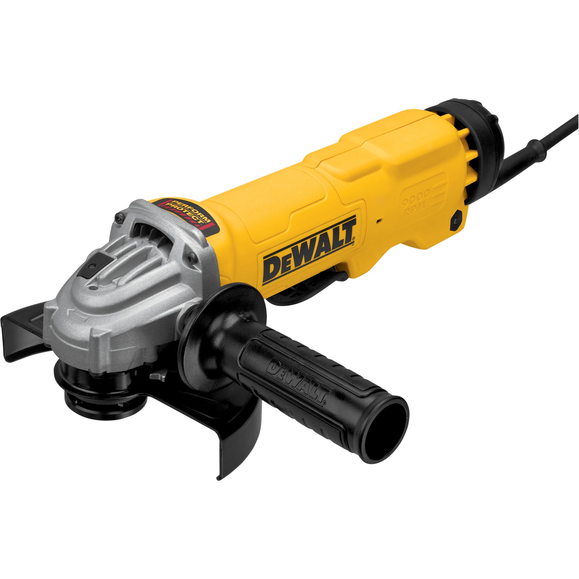High-Performance Paddle Switch Grinder without Lock-On - UAJ617