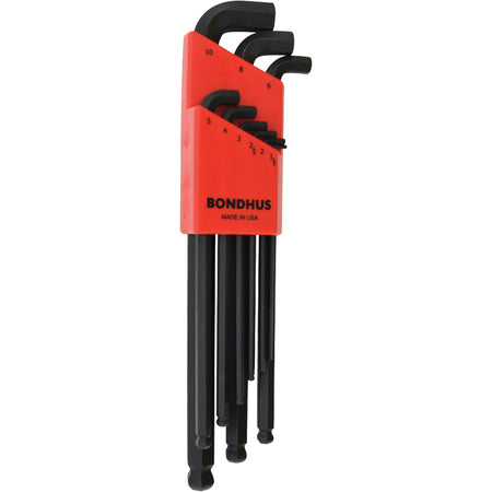 Stubby Ball End Hex Key Set - UAJ986