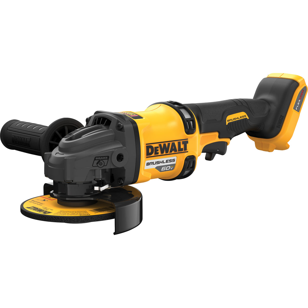 Flexvolt® Perform & Protect™ Max Brushless Cordless Grinder (Tool Only) - UAK055