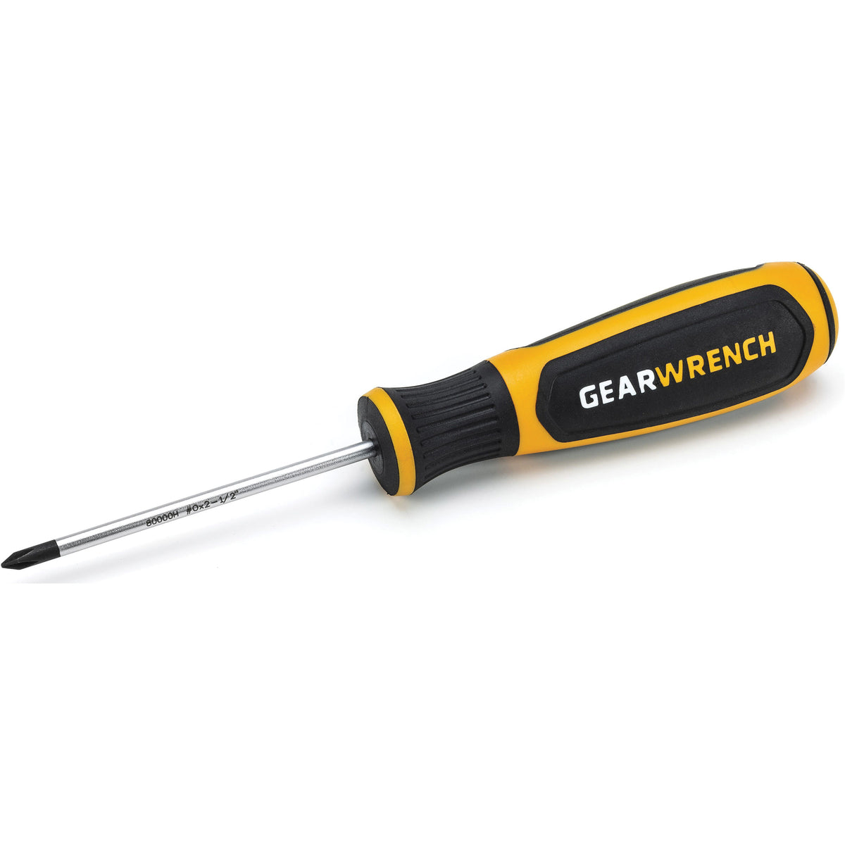 Dual Material Screwdriver - UAK238