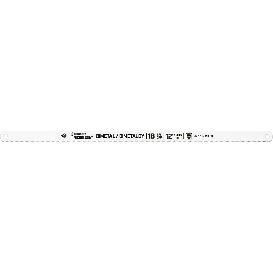 Bi-Metaloy® Hacksaw Blades - UAK265