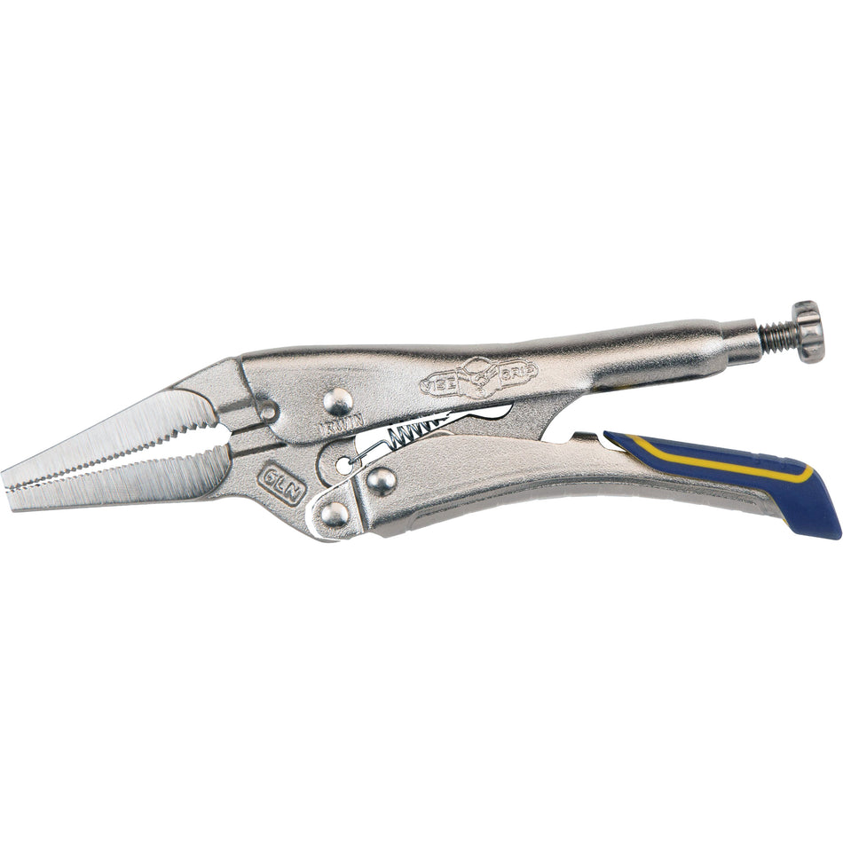 Vise-Grip® Fast Release™ 6LN Locking Pliers with Wire Cutter - UAK289