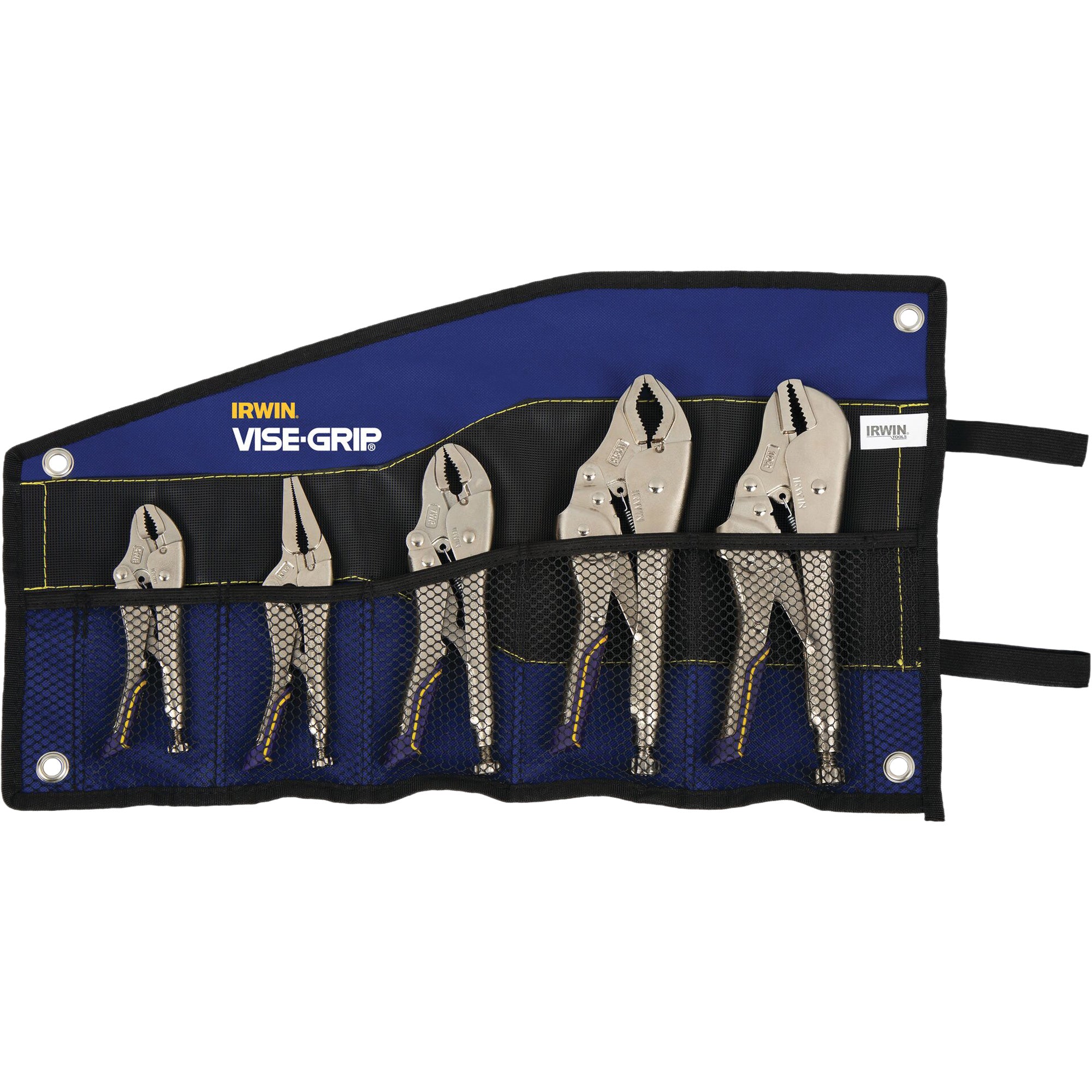Vise-Grip® Fast Release™ Locking Plier Set - UAK293