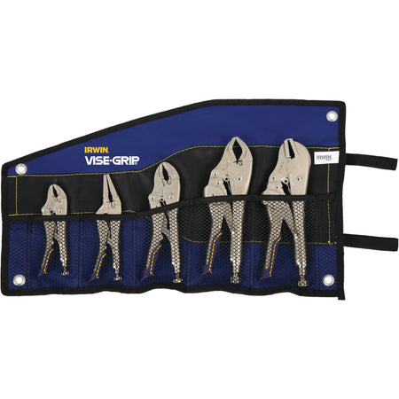 Vise-Grip® Fast Release™ Locking Plier Set - UAK293