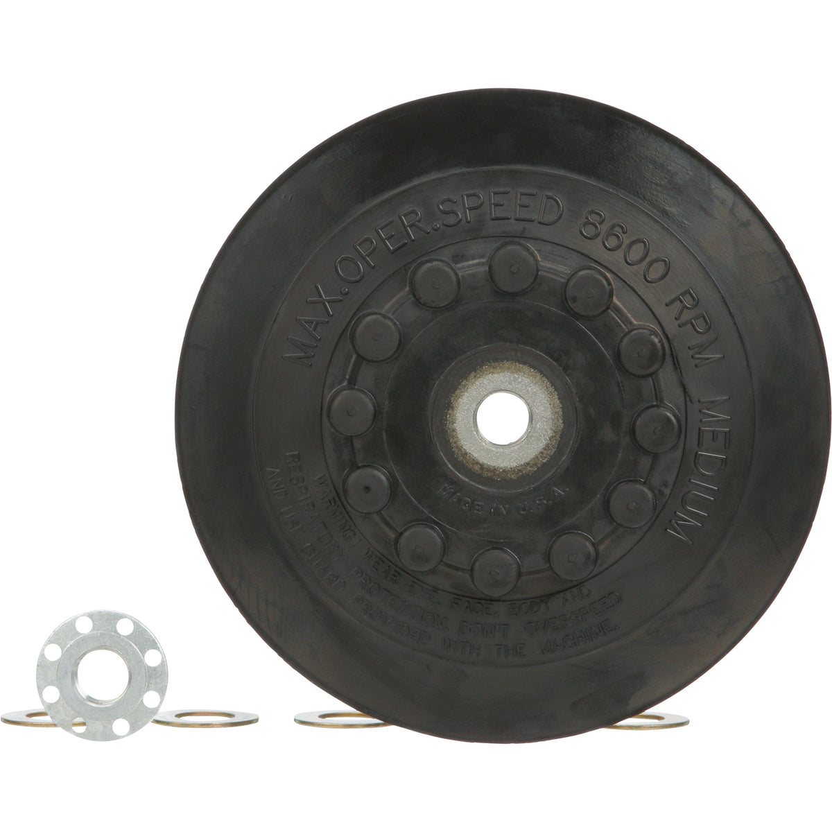 Resin Fibre Medium Holder Pad - UAK309