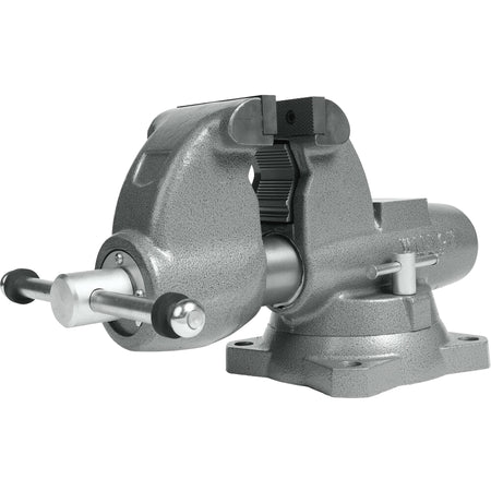 C-1 Combination Pipe & Bench Round Channel Vise - UAK428