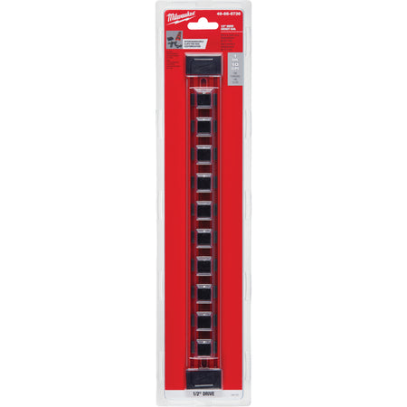 1/2" Drive Socket Rail - UAK785