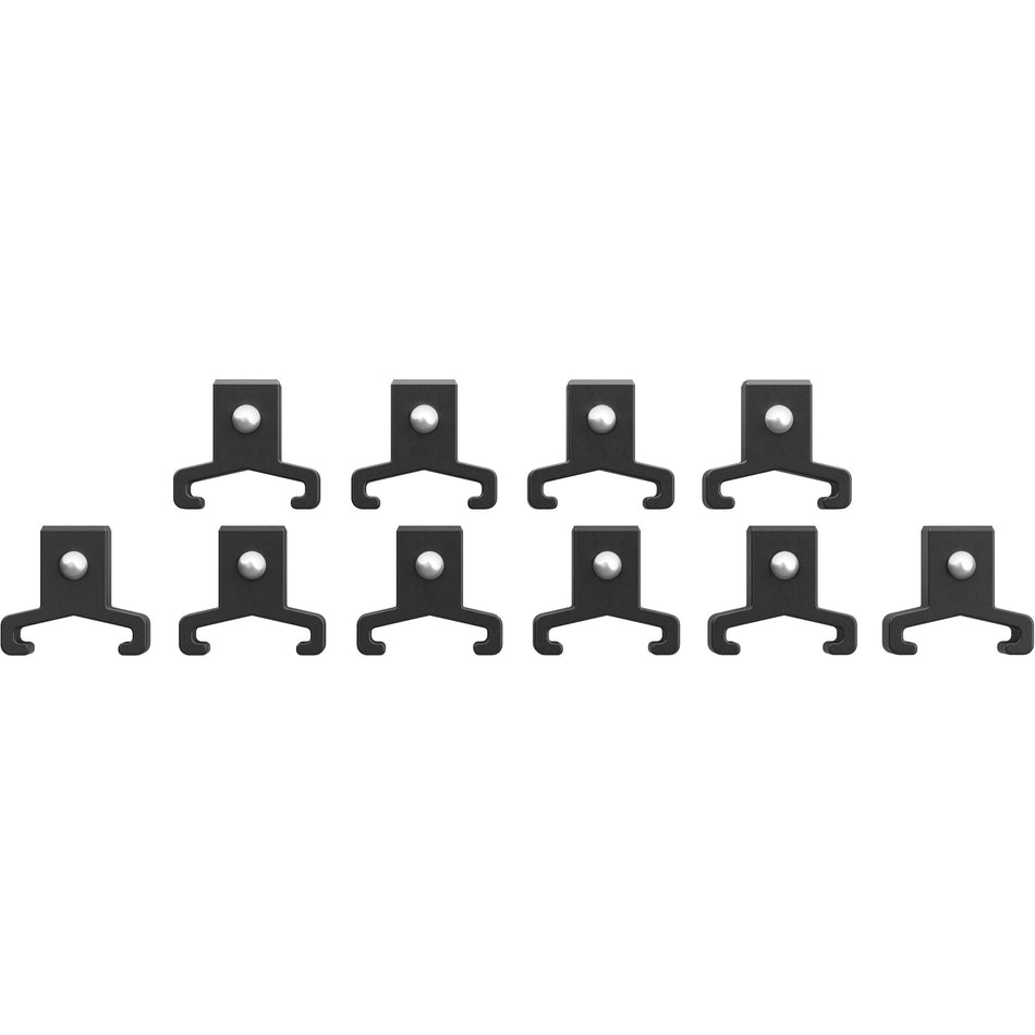 3/8" Drive Socket Rail Clips - UAK789