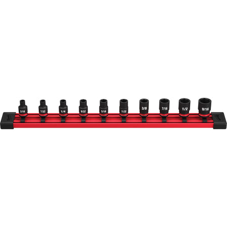 Shockwave™ Impact Duty™ SAE 6 Point Socket Set - UAK796