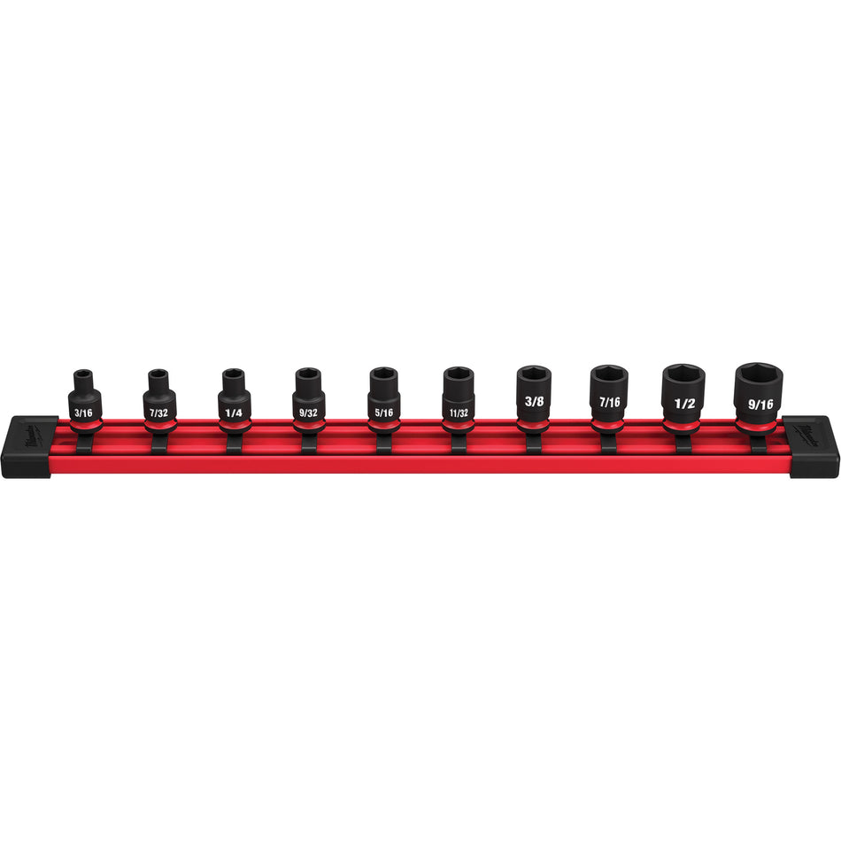 Shockwave™ Impact Duty™ SAE 6 Point Socket Set - UAK796