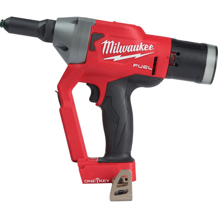 M18 Fuel™ 1/4" Blind Rivet Tool with One-Key™ (Tool Only) - UAK820
