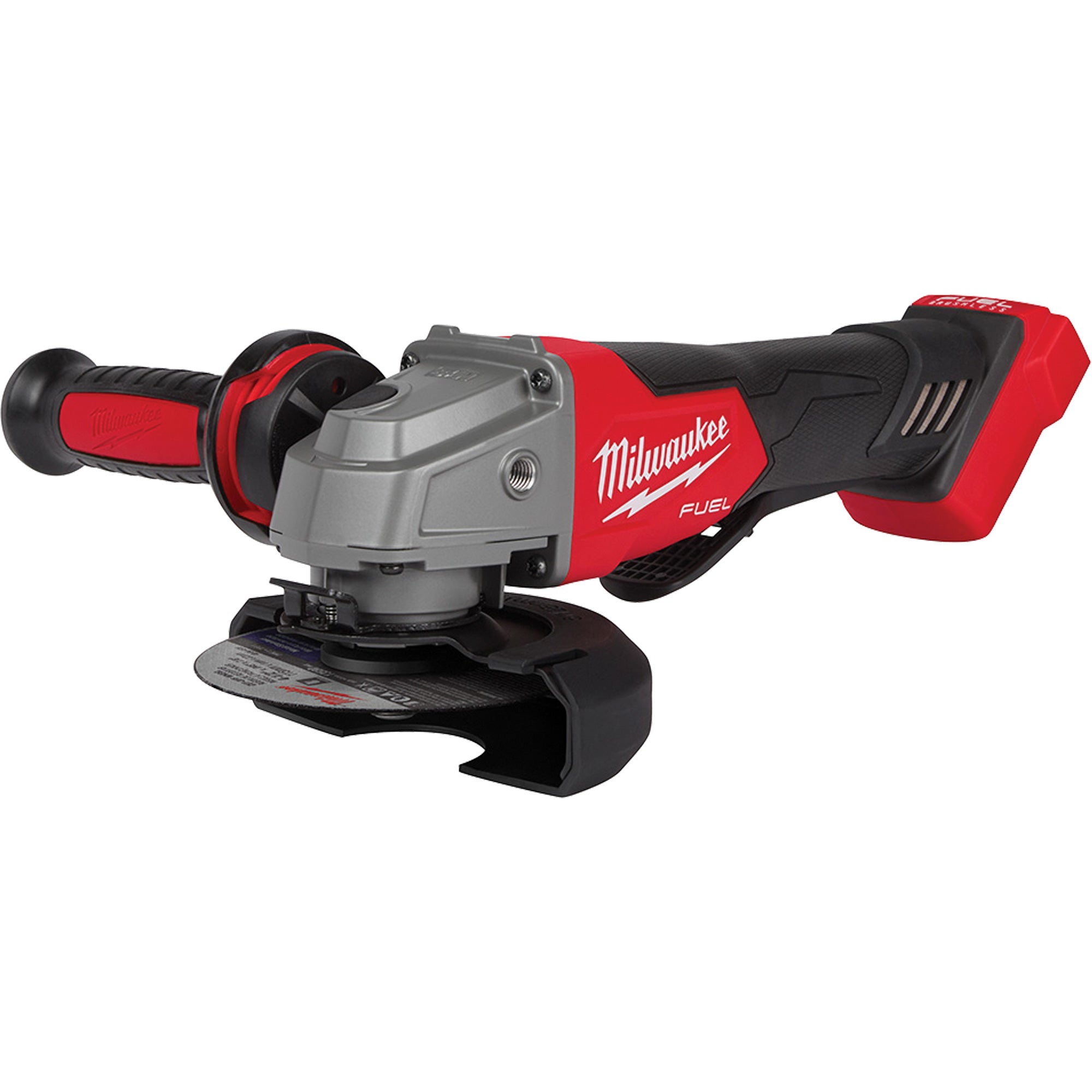 M18 Fuel™ Paddle Switch No-Lock Grinder - UAK826